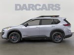 2027 Nissan Rogue Rock Creek