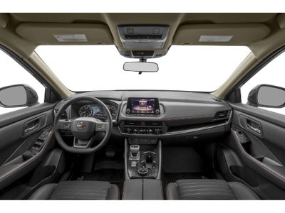 2027 Nissan Rogue Rock Creek
