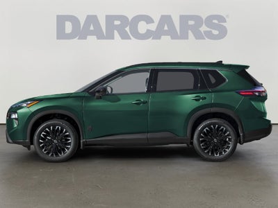 2027 Nissan Rogue Dark Armor