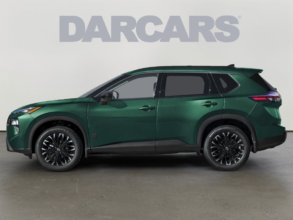 2027 Nissan Rogue Dark Armor