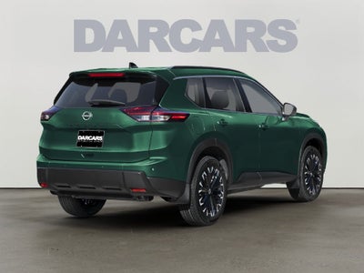 2027 Nissan Rogue Dark Armor