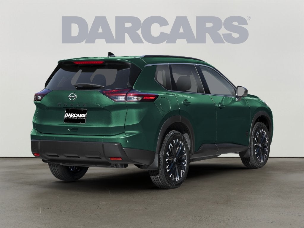 2027 Nissan Rogue Dark Armor