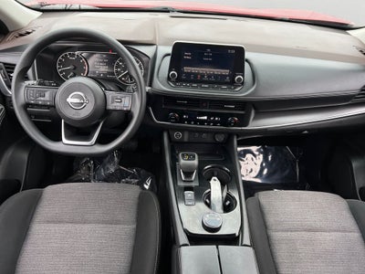 2023 Nissan Rogue SV / One Owner / AWD / Premium Paint / Splash Guards
