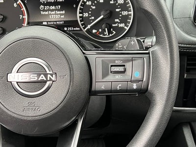 2023 Nissan Rogue SV / One Owner / AWD / Premium Paint / Splash Guards