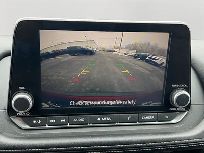 2023 Nissan Rogue SV / One Owner / AWD / Premium Paint / Splash Guards