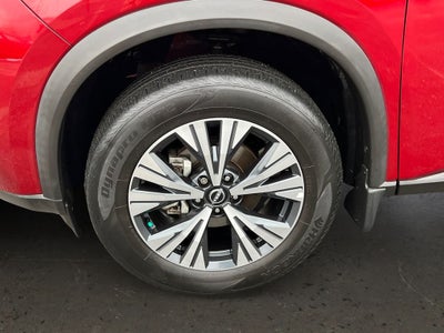 2023 Nissan Rogue SV / One Owner / AWD / Premium Paint / Splash Guards