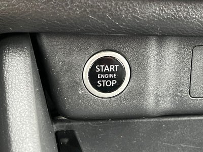 2023 Nissan Rogue SV / One Owner / AWD / Premium Paint / Splash Guards