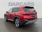 2023 Nissan Rogue SV / One Owner / AWD / Premium Paint / Splash Guards