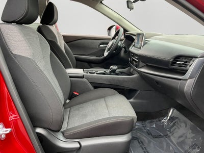 2023 Nissan Rogue SV / One Owner / AWD / Premium Paint / Splash Guards