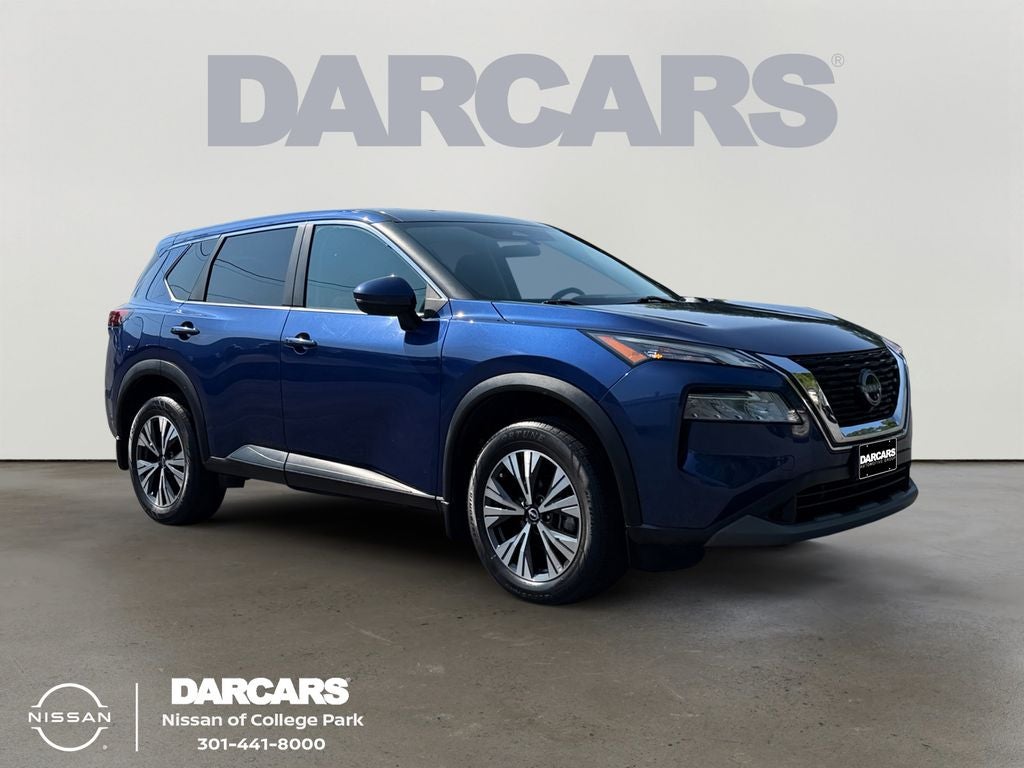 2022 Nissan Rogue