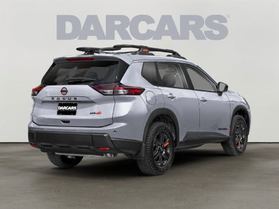 2027 Nissan Rogue Rock Creek