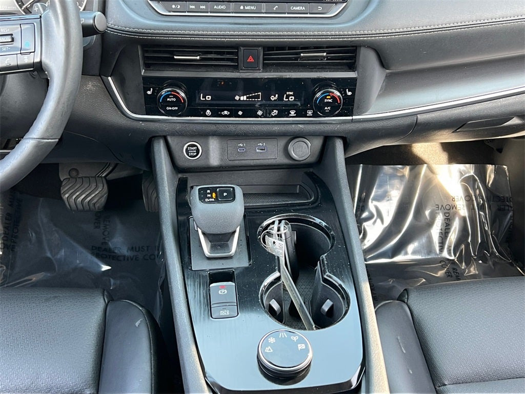 2023 Nissan Rogue SV Premium Package
