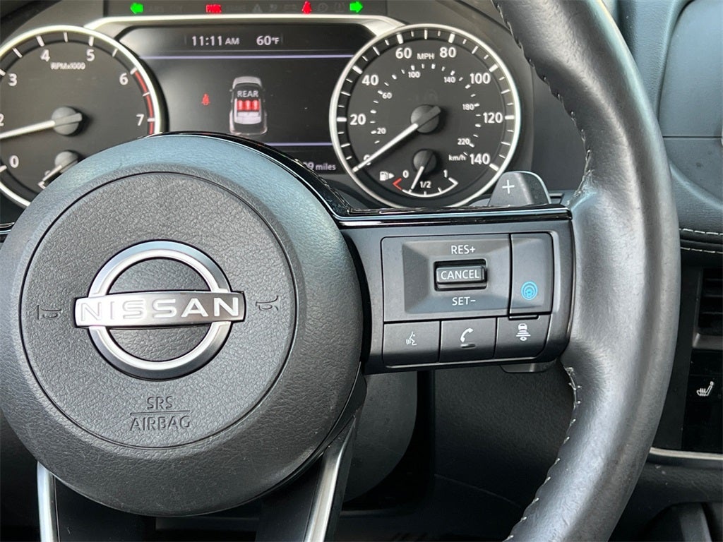 2023 Nissan Rogue SV Premium Package