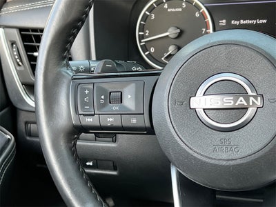 2023 Nissan Rogue SV Premium Package