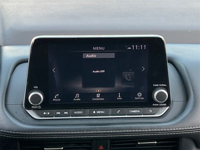 2023 Nissan Rogue SV Premium Package