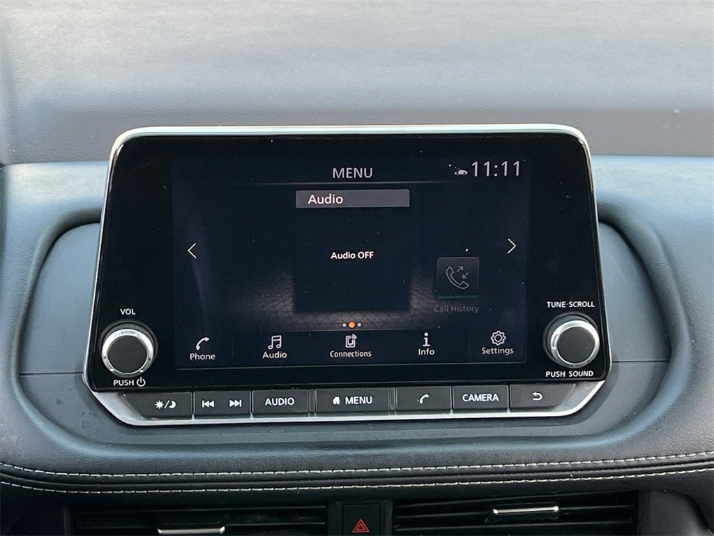 2023 Nissan Rogue SV Premium Package