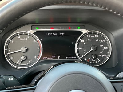 2023 Nissan Rogue SV Premium Package