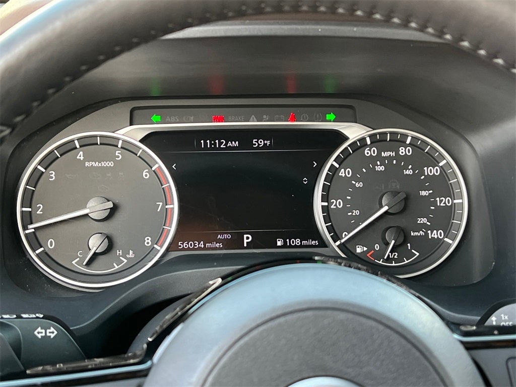 2023 Nissan Rogue SV Premium Package