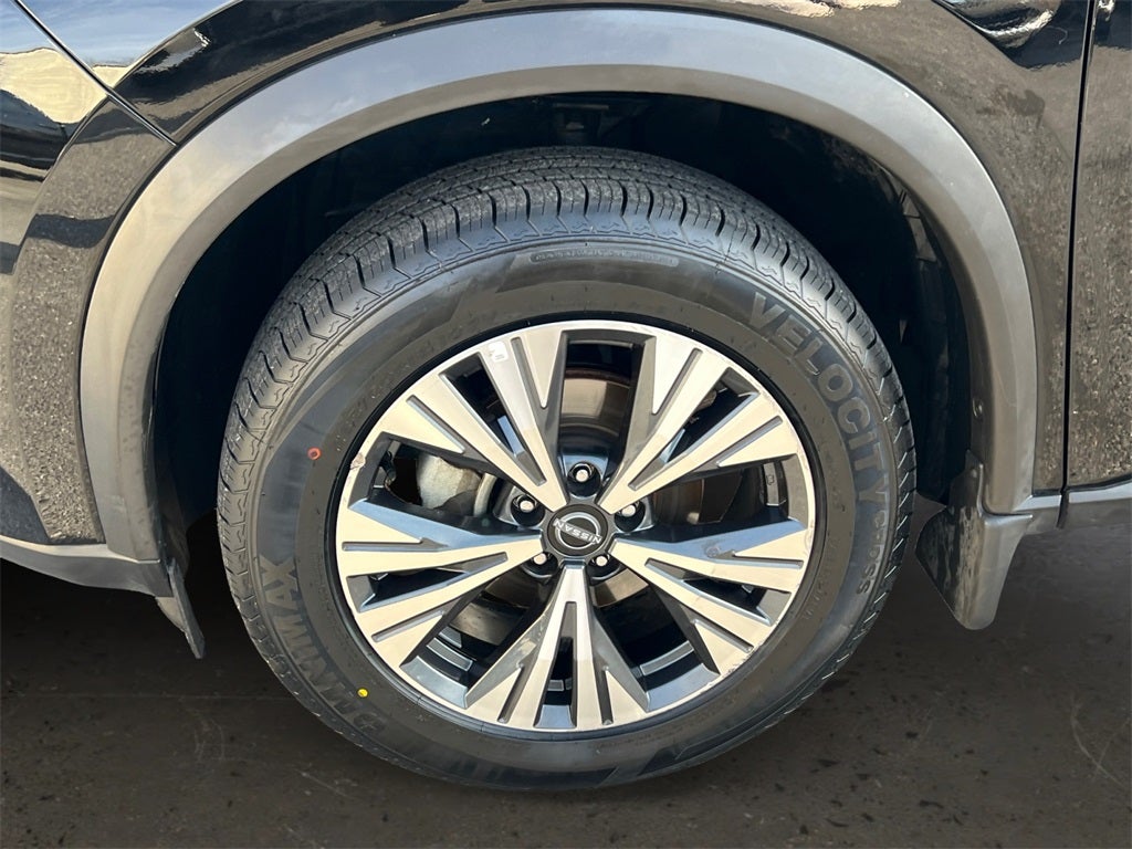 2023 Nissan Rogue SV Premium Package