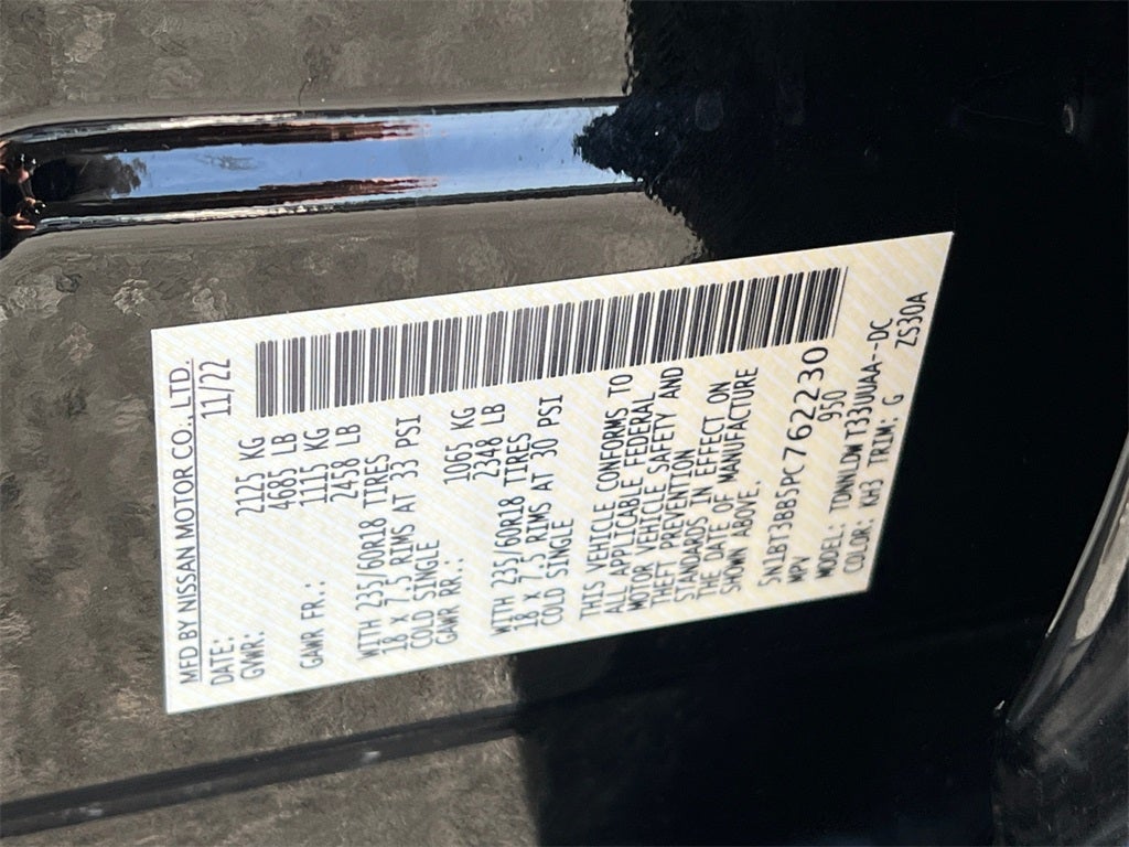 2023 Nissan Rogue SV Premium Package