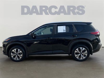 2023 Nissan Rogue SV Premium Package