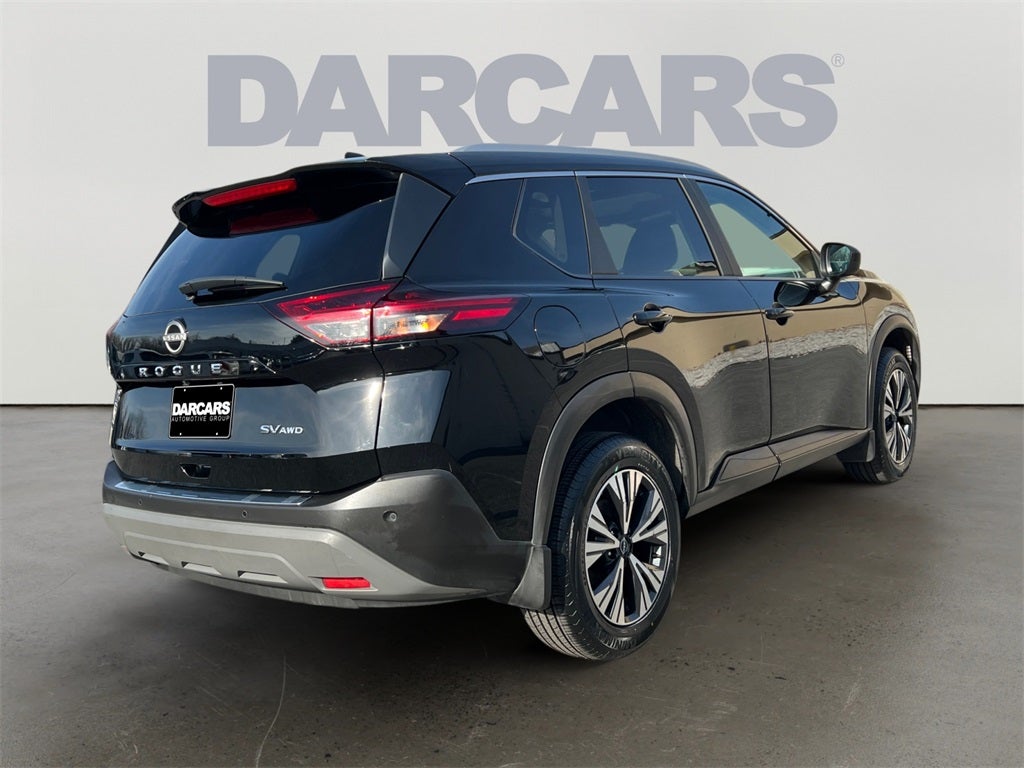 2023 Nissan Rogue SV Premium Package