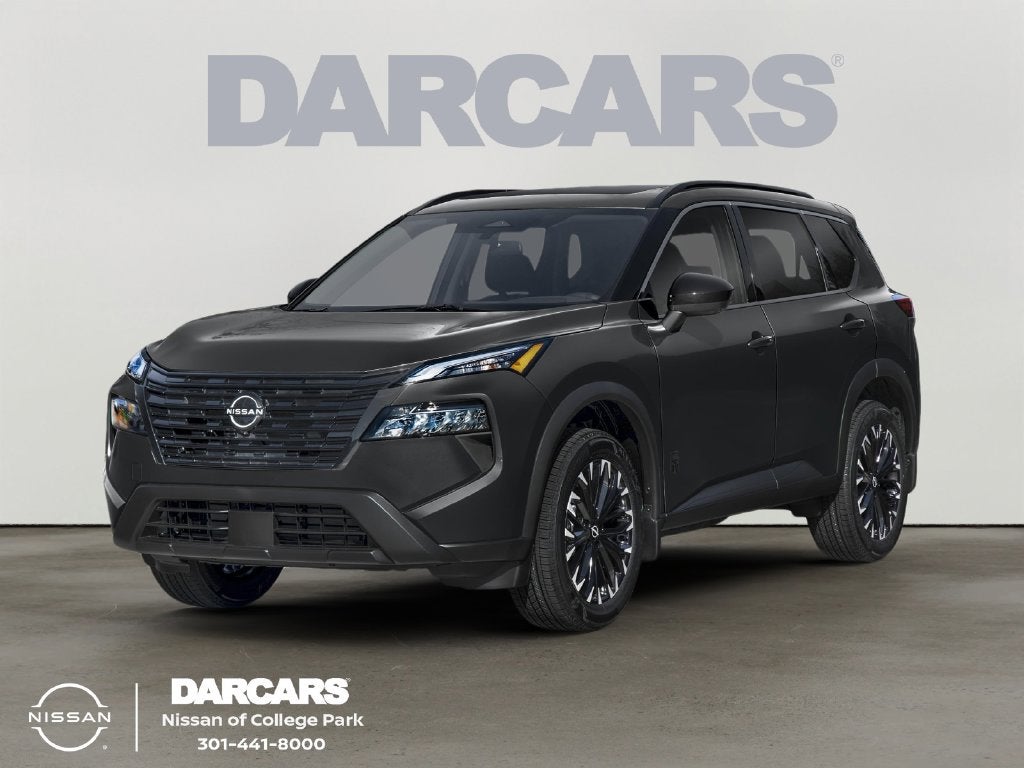 2027 Nissan Rogue Dark Armor
