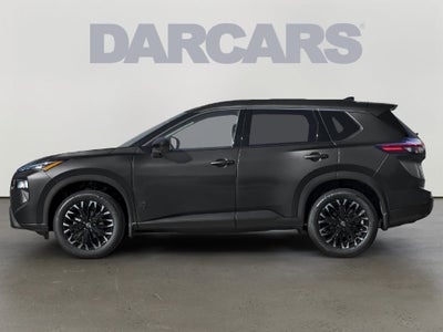 2027 Nissan Rogue Dark Armor