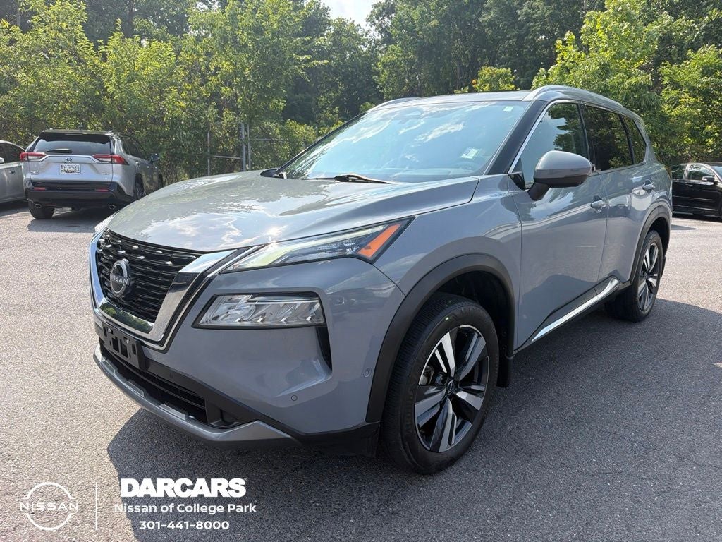2023 Nissan Rogue SL