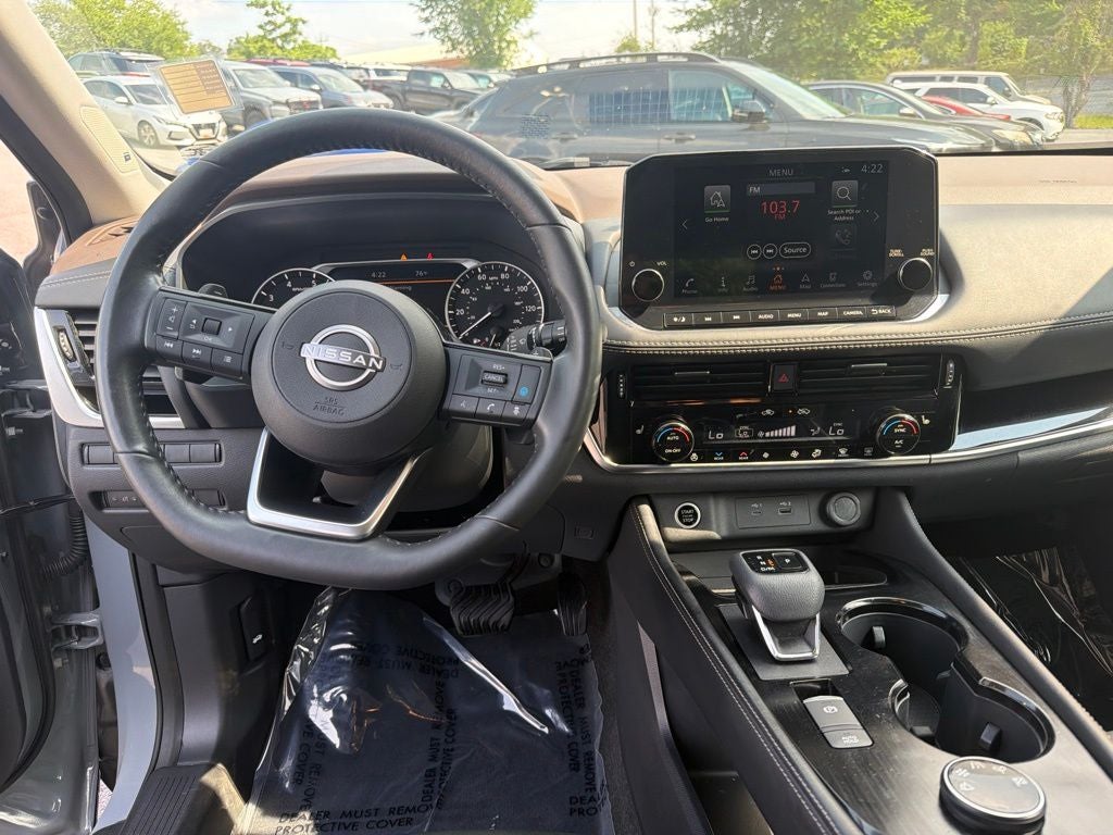 2023 Nissan Rogue SL