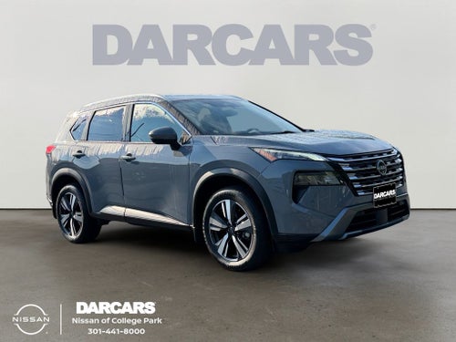 2024 Nissan Rogue SL / One Owner