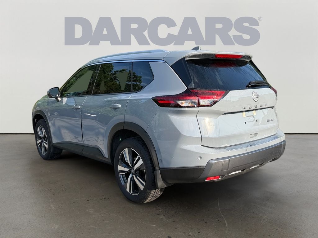 2024 Nissan Rogue SL / One Owner