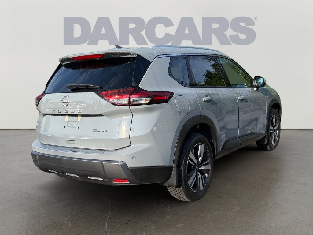 2024 Nissan Rogue SL / One Owner