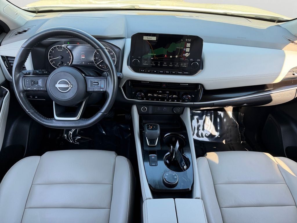 2023 Nissan Rogue SL / One Owner / Premium Package / AWD /