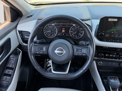 2023 Nissan Rogue SL / One Owner / Premium Package / AWD /