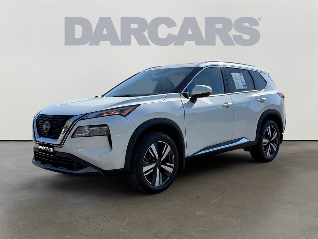 2023 Nissan Rogue SL / One Owner / Premium Package / AWD /