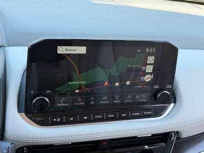 2023 Nissan Rogue SL / One Owner / Premium Package / AWD /