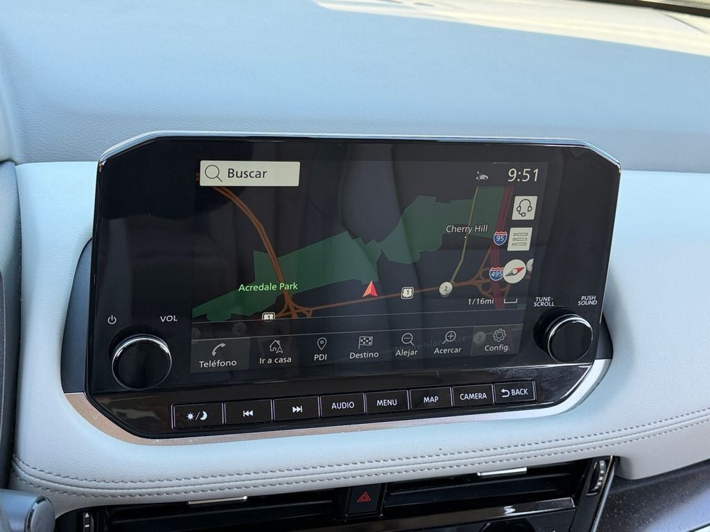 2023 Nissan Rogue SL / One Owner / Premium Package / AWD /