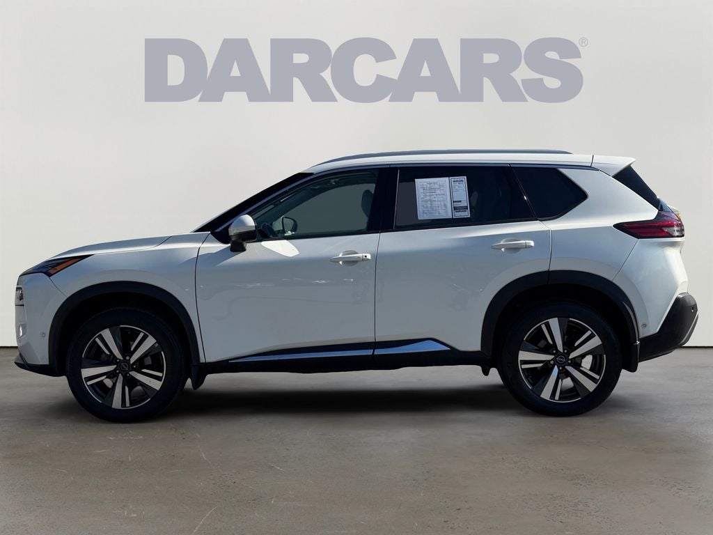2023 Nissan Rogue SL / One Owner / Premium Package / AWD /