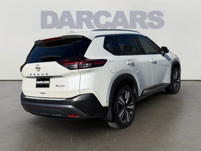 2023 Nissan Rogue SL / One Owner / Premium Package / AWD /