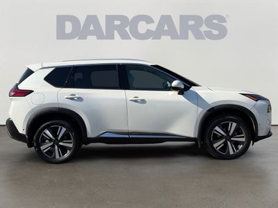2023 Nissan Rogue SL / One Owner / Premium Package / AWD /