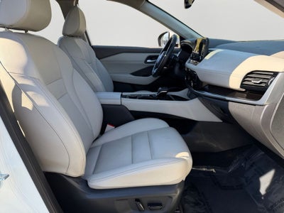 2023 Nissan Rogue SL / One Owner / Premium Package / AWD /