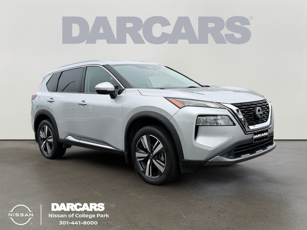 2022 Nissan Rogue SL