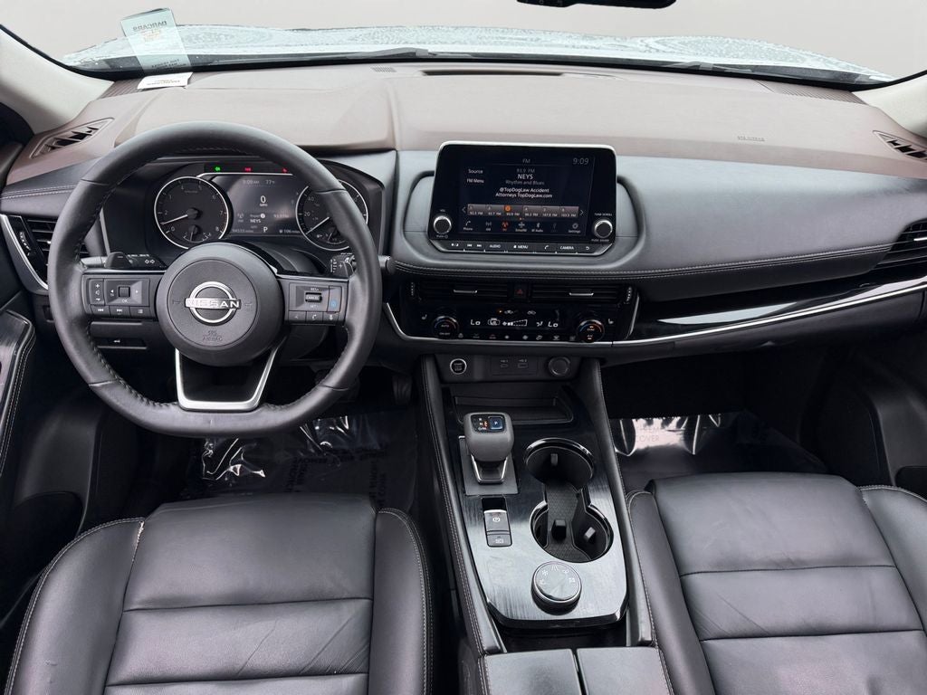 2022 Nissan Rogue SL