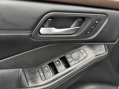 2022 Nissan Rogue SL