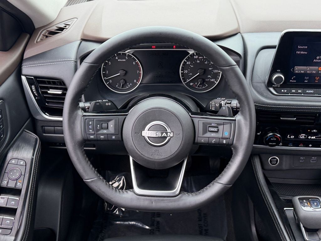 2022 Nissan Rogue SL