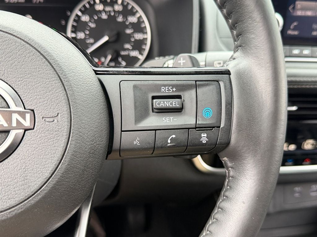 2022 Nissan Rogue SL