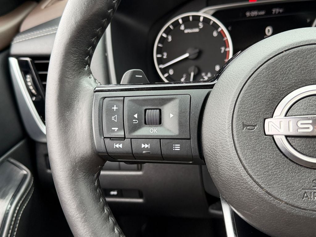2022 Nissan Rogue SL