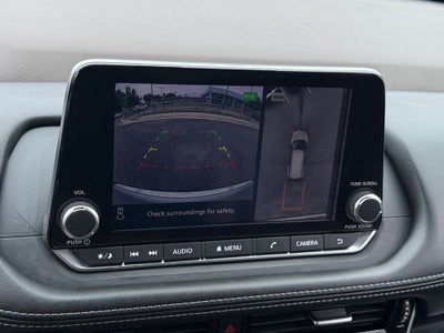 2022 Nissan Rogue SL