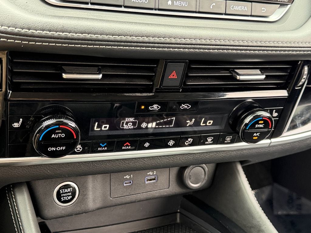 2022 Nissan Rogue SL